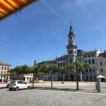 Kleinzimmer Am Markt Oelsnitz (Vogtland)